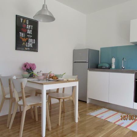 Pearl Apartamento Šibenik Exterior foto