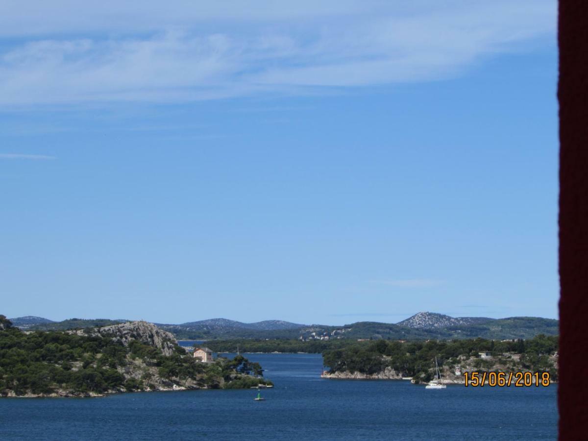 Pearl Apartamento Šibenik Exterior foto