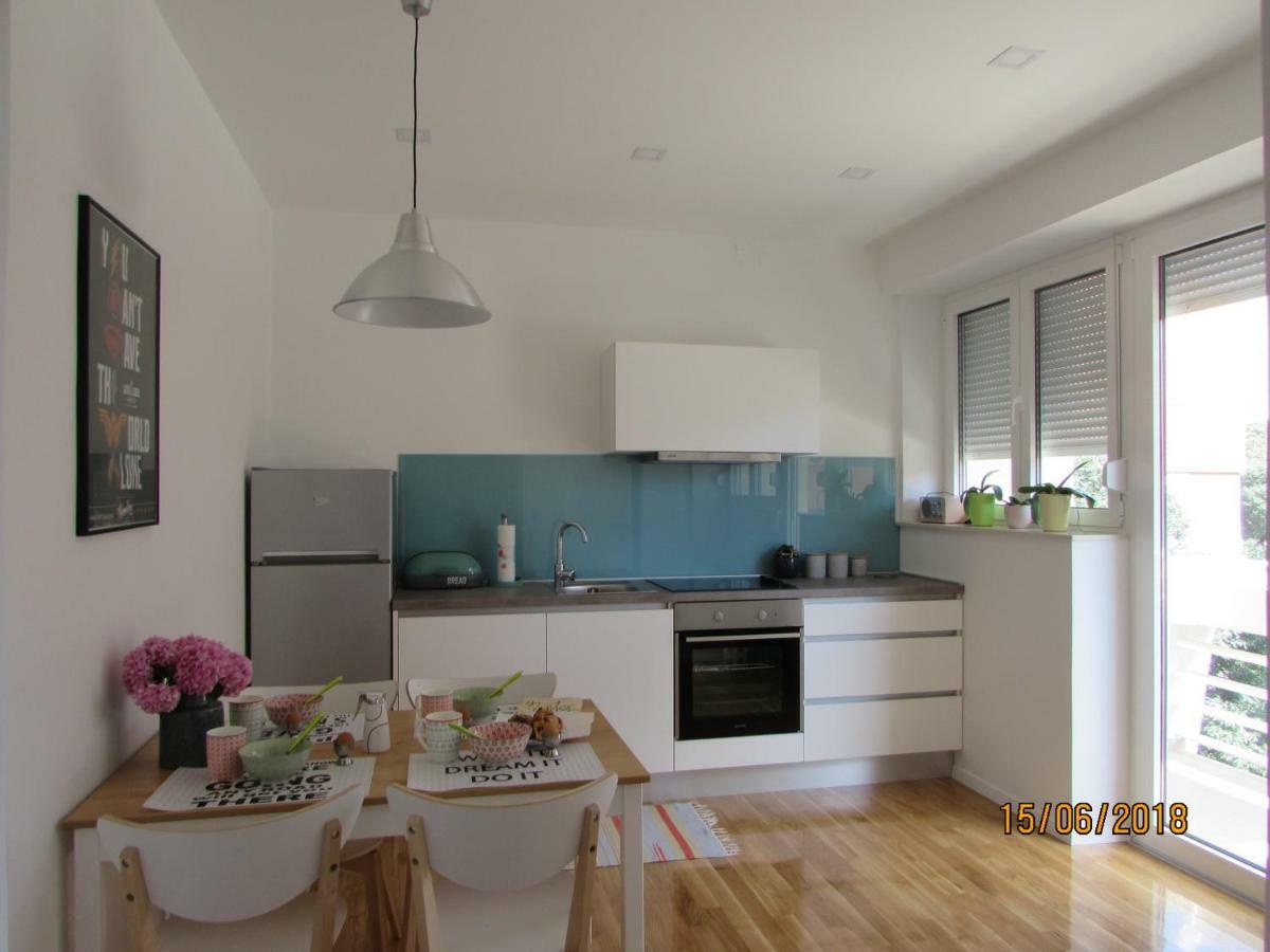 Pearl Apartamento Šibenik Exterior foto