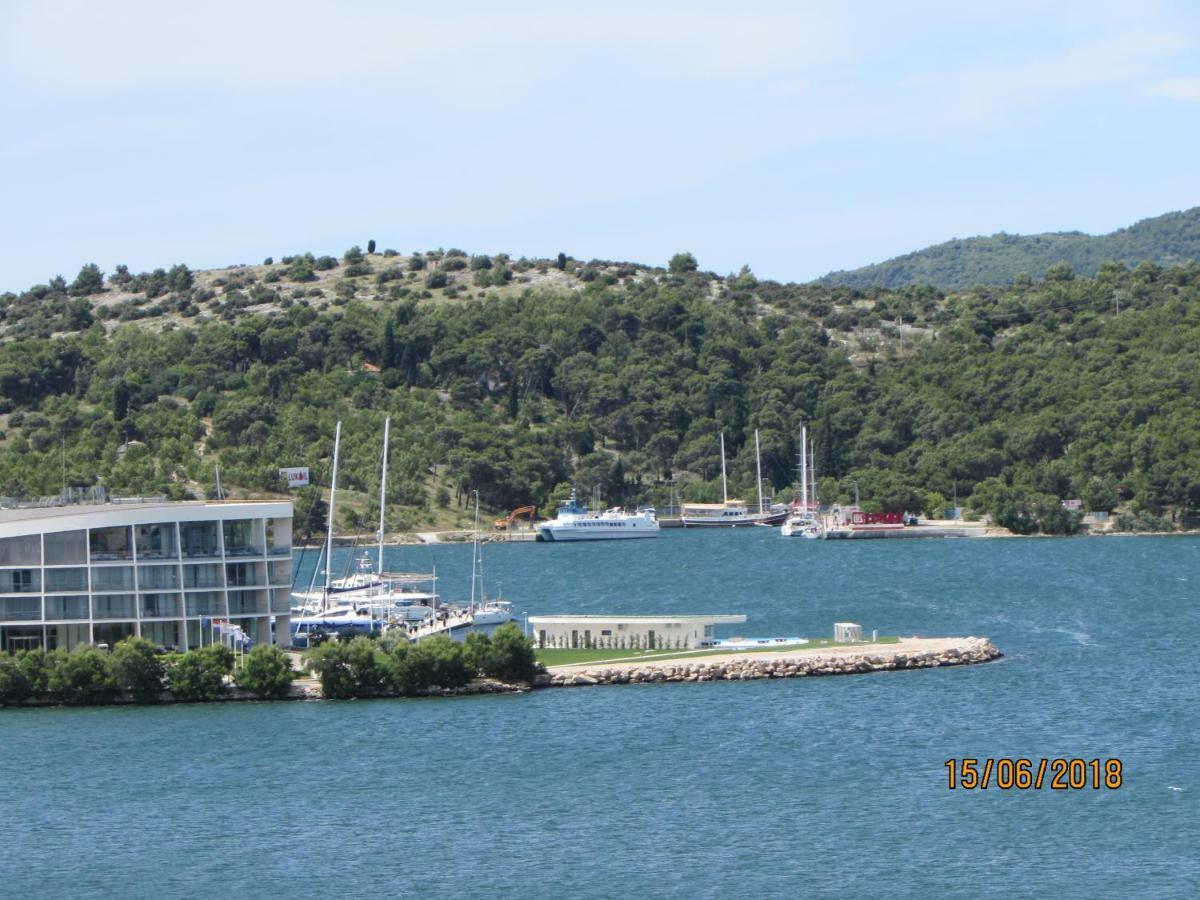 Pearl Apartamento Šibenik Exterior foto
