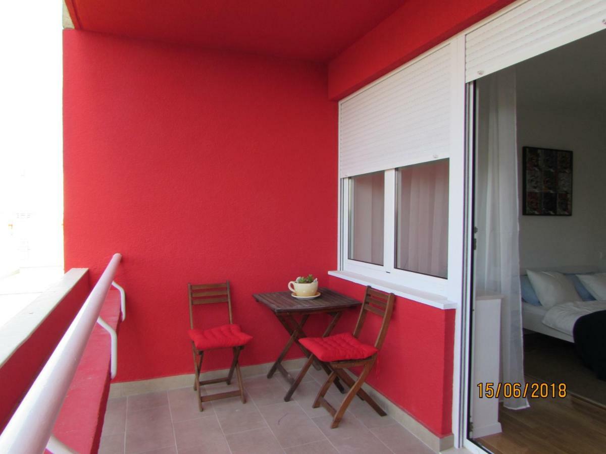 Pearl Apartamento Šibenik Exterior foto