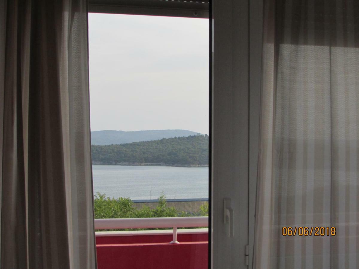 Pearl Apartamento Šibenik Exterior foto