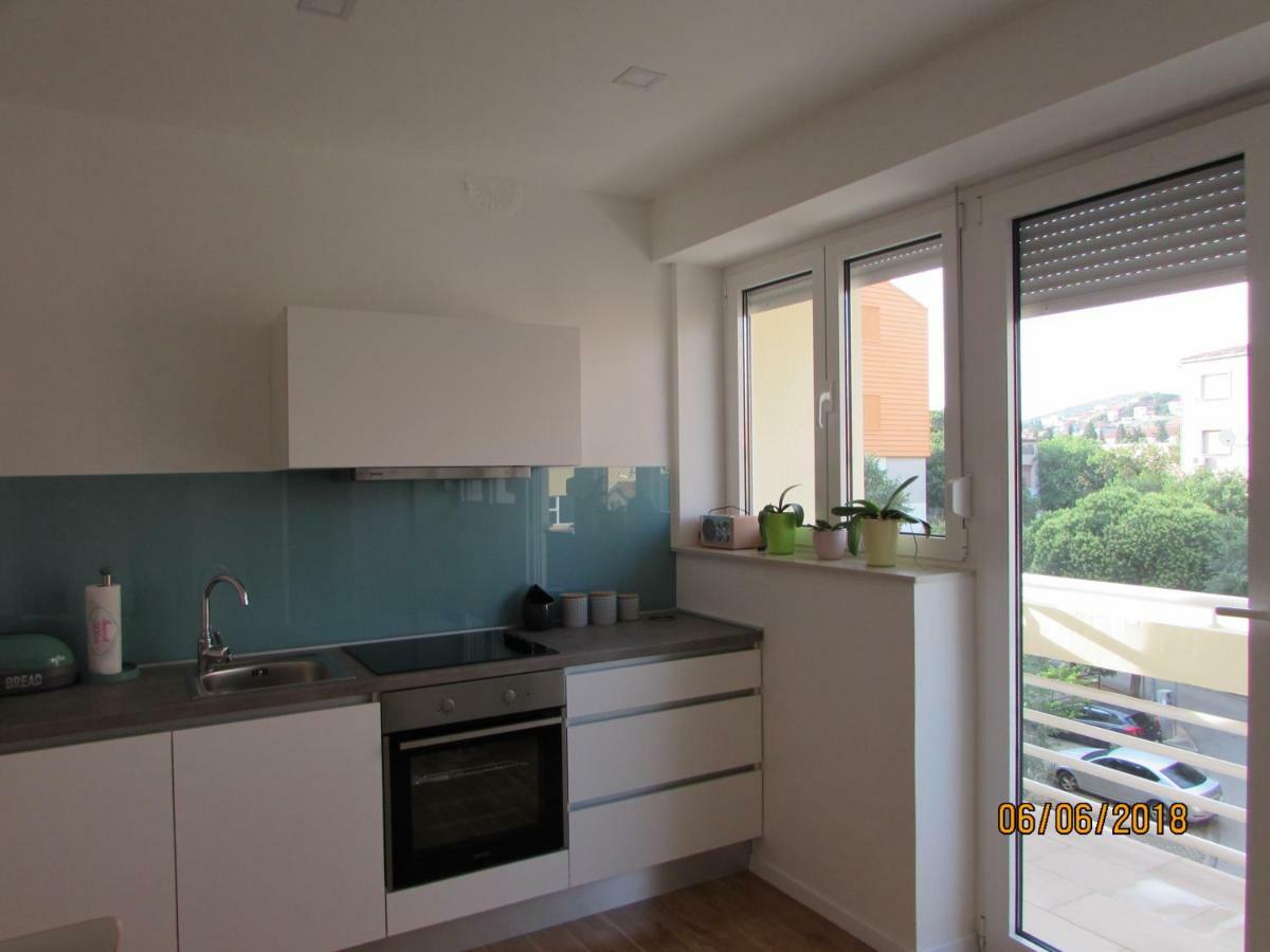Pearl Apartamento Šibenik Exterior foto