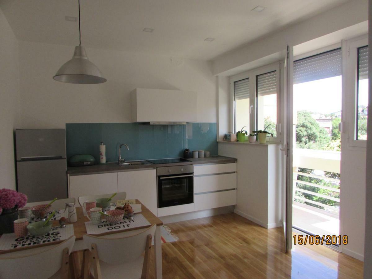 Pearl Apartamento Šibenik Exterior foto