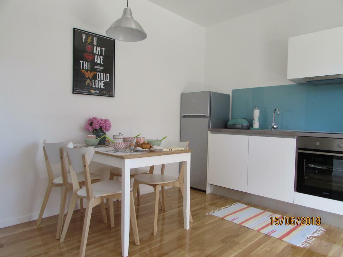 Pearl Apartamento Šibenik Exterior foto